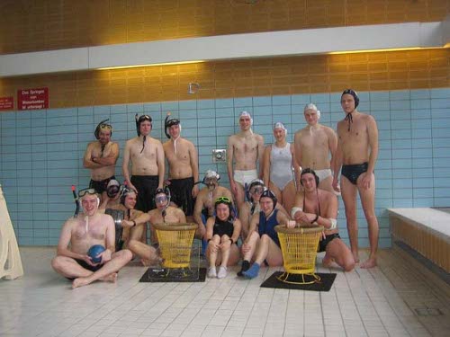 Das Team 2008