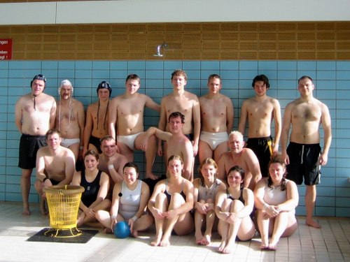 Das Team 2010